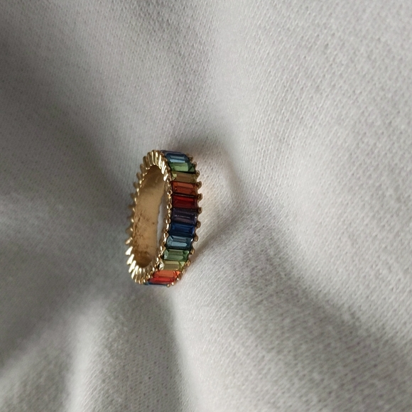 Rainbow Ring - Picture 1 of 2